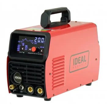 IDEAL PRAKTIK TIG 200 AC/DC LED